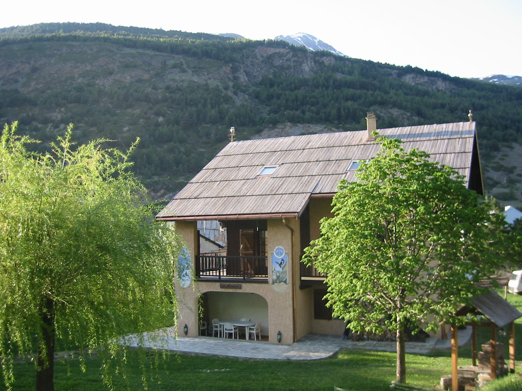 Appartement personnalis� au RdC d'une belle maison dans une propri�t� en Provence Alpes Cote d'Azur d�partement des Hautes Alpes no 05