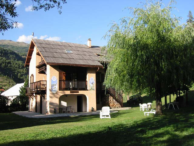 Les Quariates à Ville-Vieille-en-Queyras Les Quariates à Ville-Vieille-en-Queyras